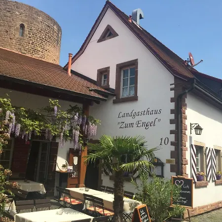 Mini-hôtel Landgasthaus 