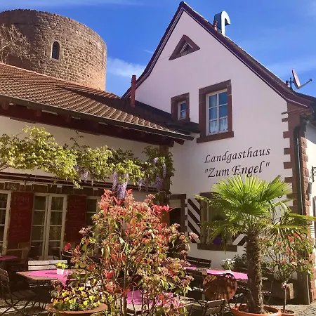 Mini-hôtel Landgasthaus 