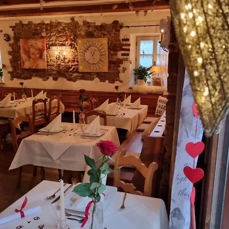 Värdshus Landgasthaus 