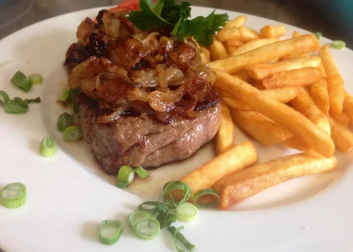 Мини-отель Landgasthaus 