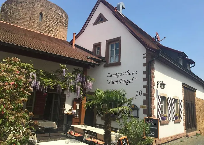 Мини-отель Landgasthaus 