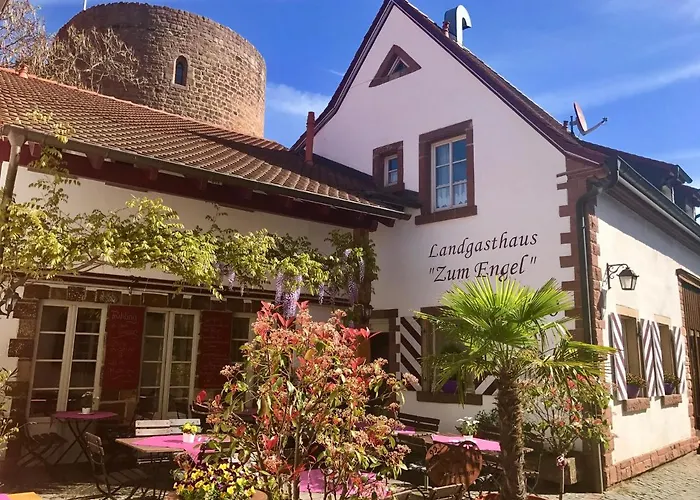 Мини-отель Landgasthaus 