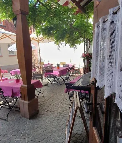 Мини-отель Landgasthaus 