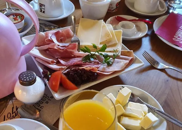 Мини-отель Landgasthaus 