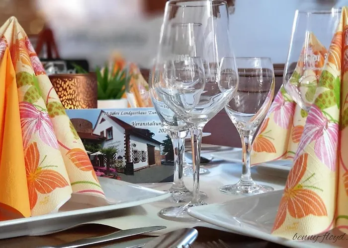 Мини-отель Landgasthaus 