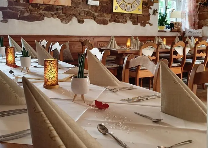 Gasthof Landgasthaus 