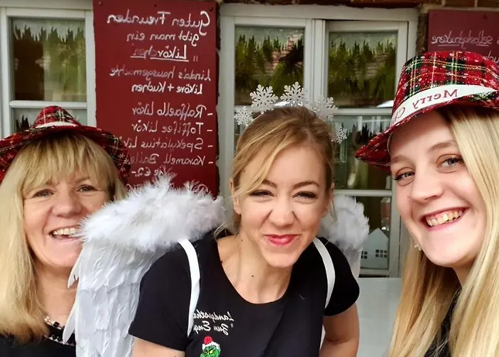 Мини-отель Landgasthaus 