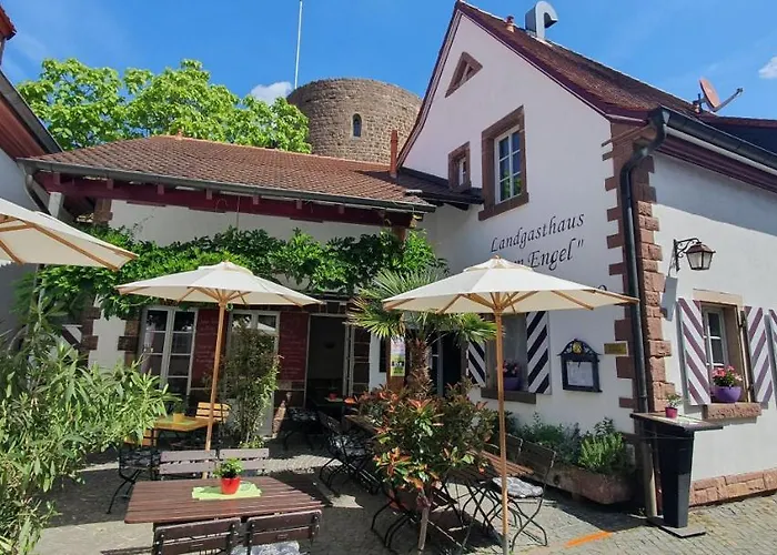 Мини-отель Landgasthaus 