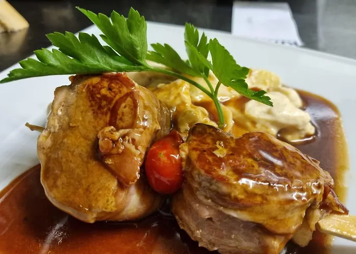 Мини-отель Landgasthaus 