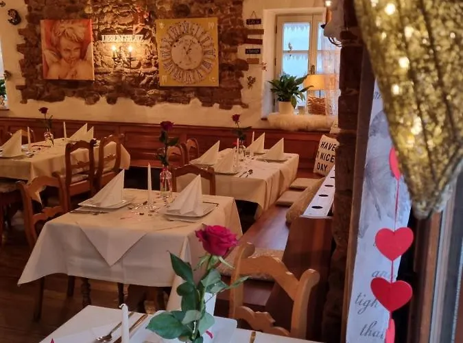 Мини-отель Landgasthaus 